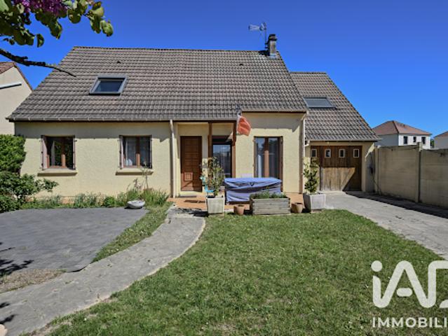 Vente Maison 7 pièces 146 m2 Fontenay Trésigny