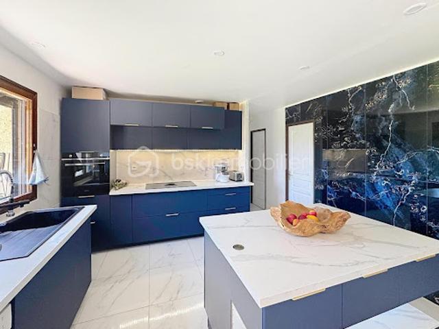 Vente Maison 7 pièces 146 m2 Freneuse sur Risle