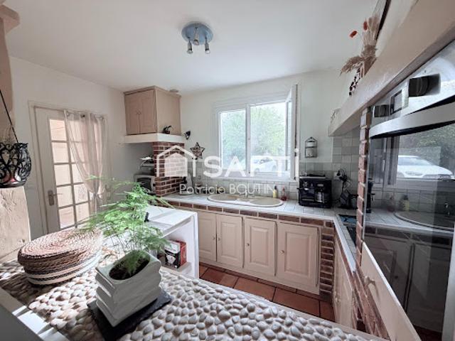 Vente Maison 7 pièces 146 m2 Fressines