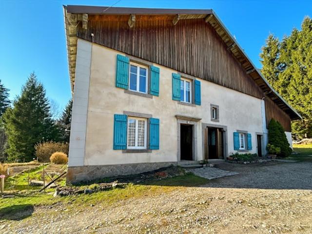 Vente Maison 7 pièces 146 m2 Gerardmer
