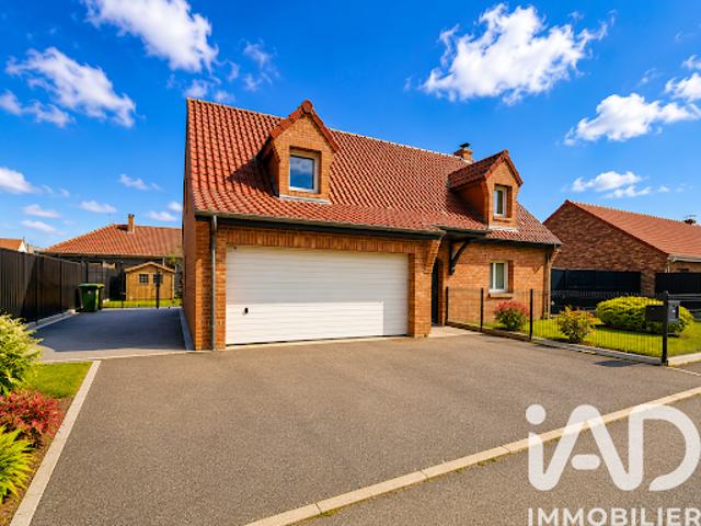 Vente Maison 7 pièces 146 m2 Haisnes