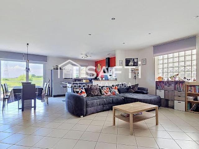 Vente Maison 7 pièces 146 m2 Hambach