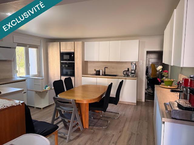 Vente Maison 7 pièces 146 m2 Holving