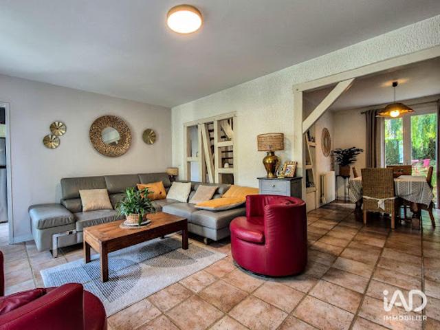 Vente Maison 7 pièces 146 m2 Bazainville