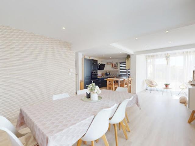 Vente Maison 7 pièces 146 m2 Jarny