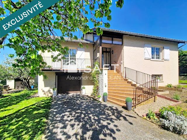 Vente Maison 7 pièces 146 m2 Jouy aux Arches