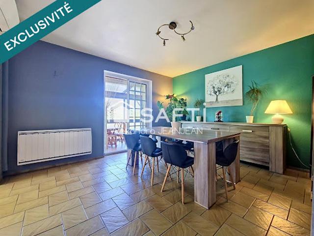 Vente Maison 7 pièces 146 m2 Jouy aux Arches