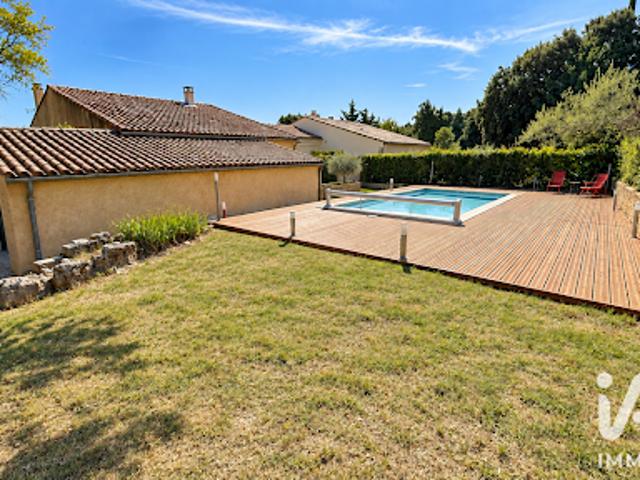 Vente Maison 7 pièces 146 m2 La Garde Adhémar
