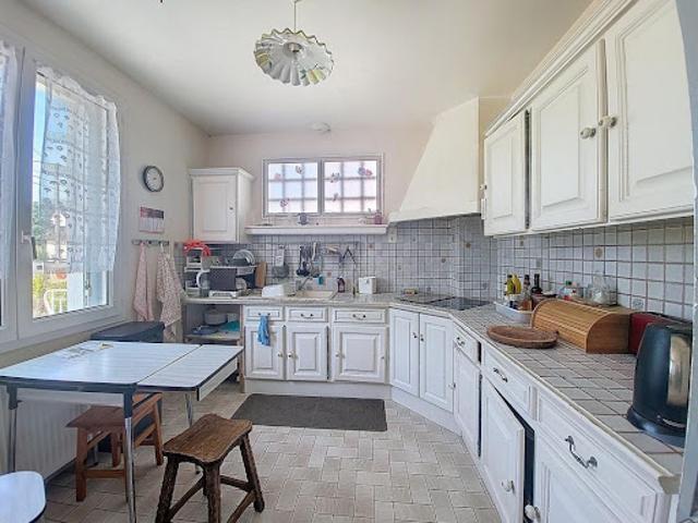 Vente Maison 7 pièces 146 m2 La Souterraine
