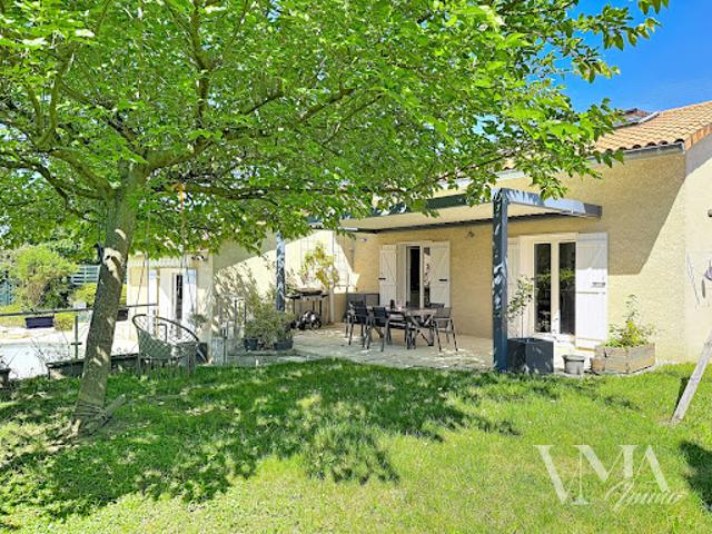 Vente Maison 7 pièces 146 m2 La Tour de Salvagny