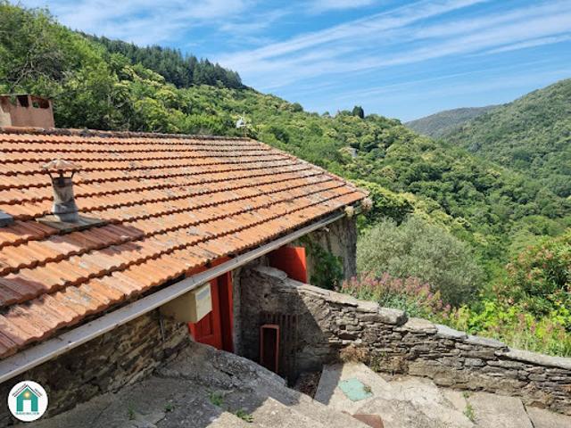 Vente Maison 7 pièces 146 m2 Labastide Esparbairenque