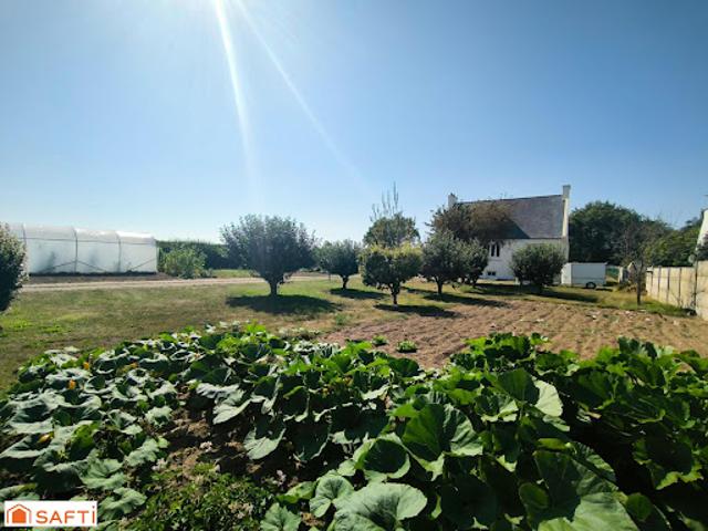 Vente Maison 7 pièces 146 m2 Lanmeur