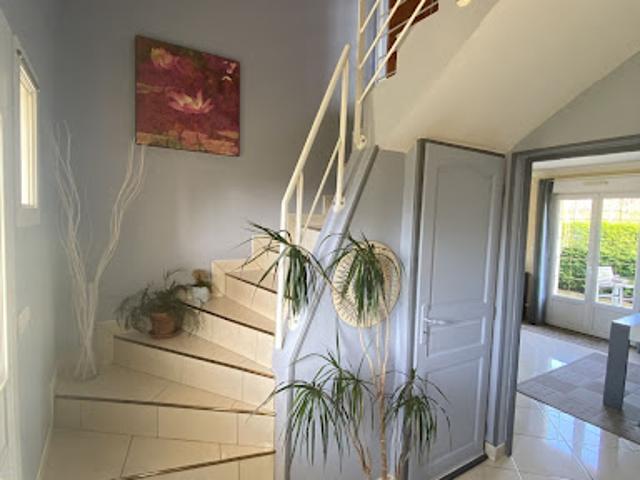 Vente Maison 7 pièces 146 m2 Les Bordes