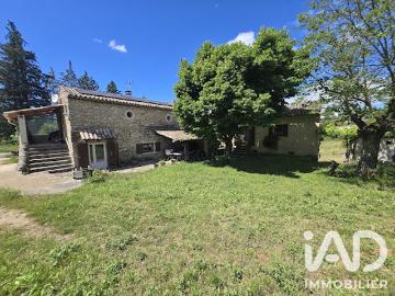 Vente Maison 7 pièces 146 m2 Les Mages