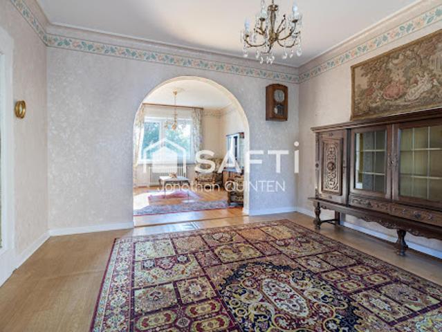 Vente Maison 7 pièces 146 m2 L'hopital