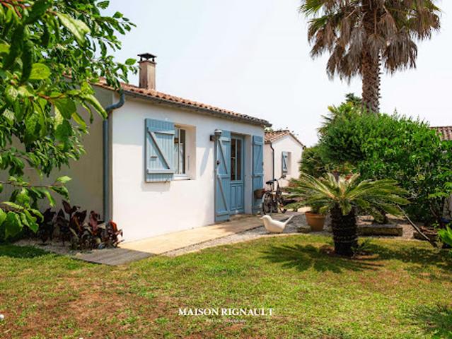 Vente Maison 7 pièces 146 m2 Loix