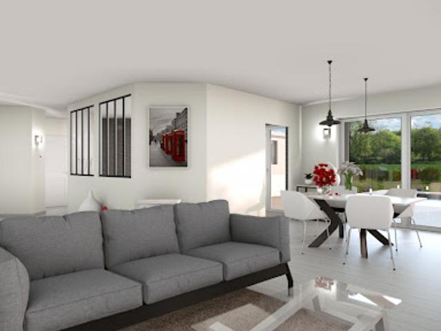 Vente Maison 7 pièces 146 m2 Poussignac
