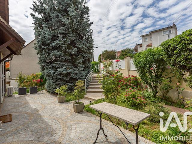 Vente Maison 7 pièces 146 m2 Savigny sur Orge