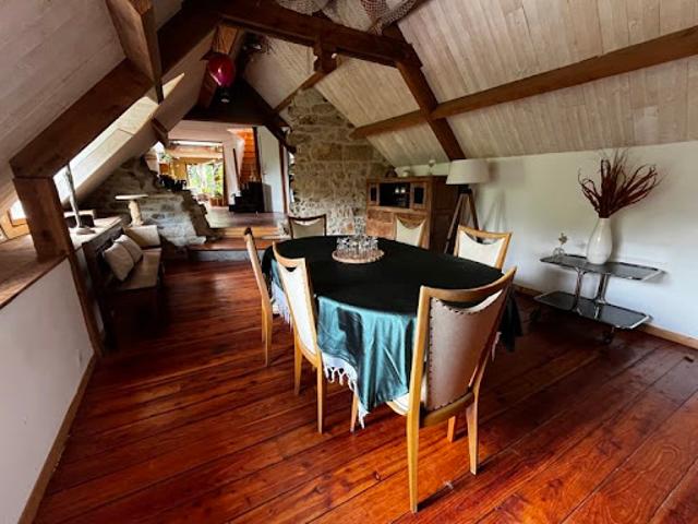 Vente Maison 7 pièces 146 m2 Scaer