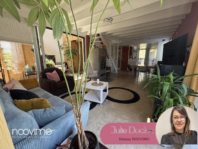 Vente Maison 7 pièces 146 m2 Thouaré sur Loire