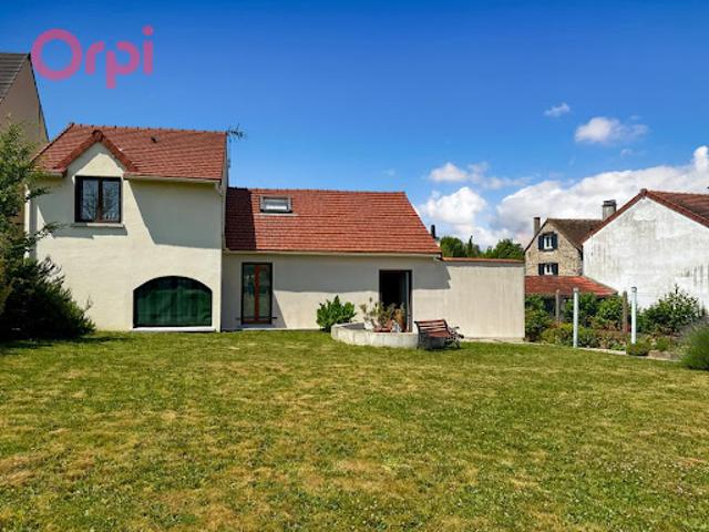 Vente Maison 7 pièces 146 m2 Villebon sur Yvette