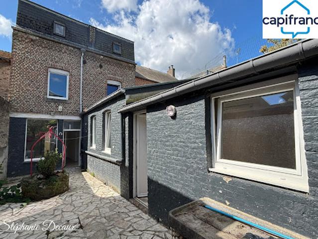 Vente Maison 7 pièces 146 m2 Wignehies