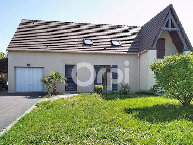 Vente Maison 7 pièces 146 m2 Bresles