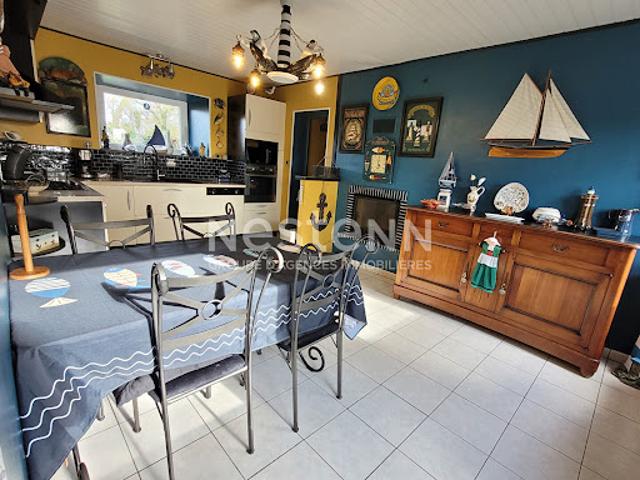 Vente Maison 7 pièces 146.25 m2 Lanvollon