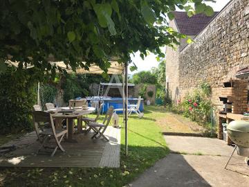 Vente Maison 7 pièces 146.32 m2 Boissy l'Aillerie