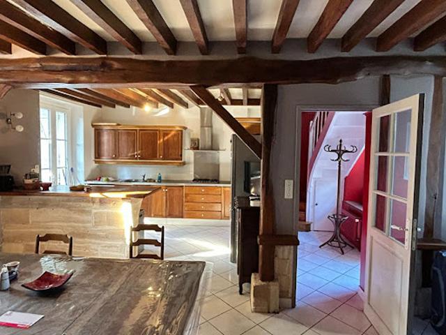 Vente Maison 7 pièces 146.56 m2 Liancourt Saint Pierre