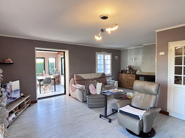 Vente Maison 7 pièces 146.57 m2 Vimoutiers