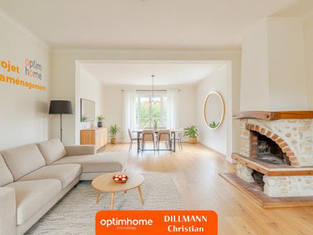 Vente Maison 7 pièces 147 m2 Marspich