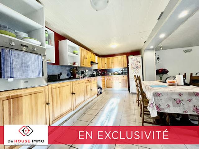 Vente Maison 7 pièces 147 m2 Onnaing