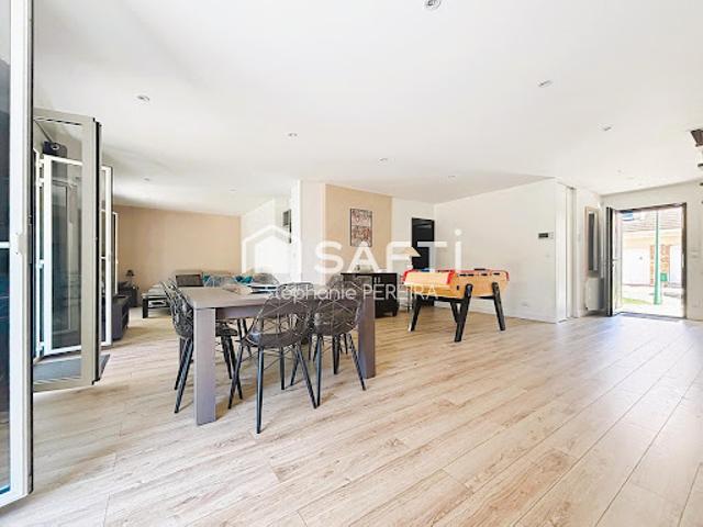 Vente Maison 7 pièces 147 m2 Ormesson sur Marne