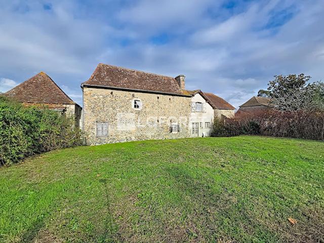 Vente Maison 7 pièces 147 m2 Orthez