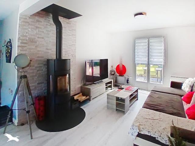 Vente Maison 7 pièces 147 m2 Aixe sur Vienne