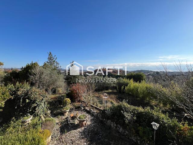 Vente Maison 7 pièces 147 m2 Ales