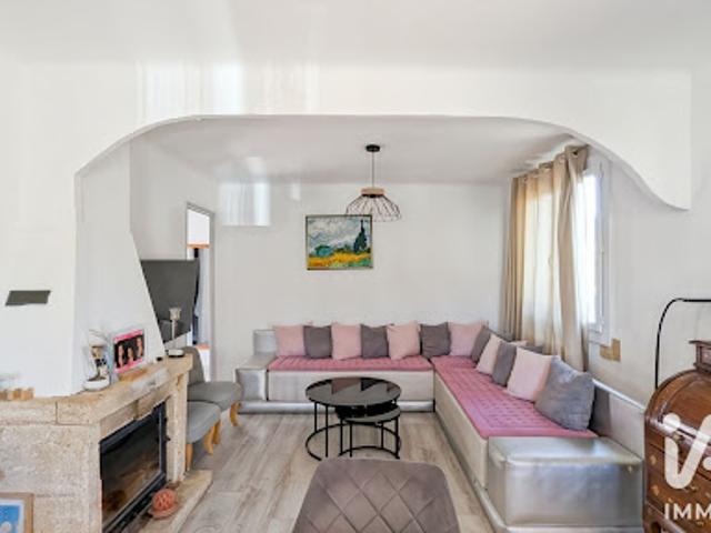 Vente Maison de ville 7 pièces 147 m2 Bagnols sur ceze