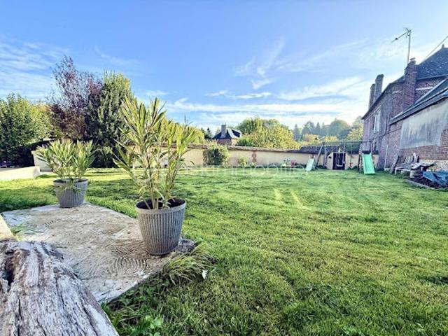 Vente Maison 7 pièces 147 m2 Berneuil en Bray