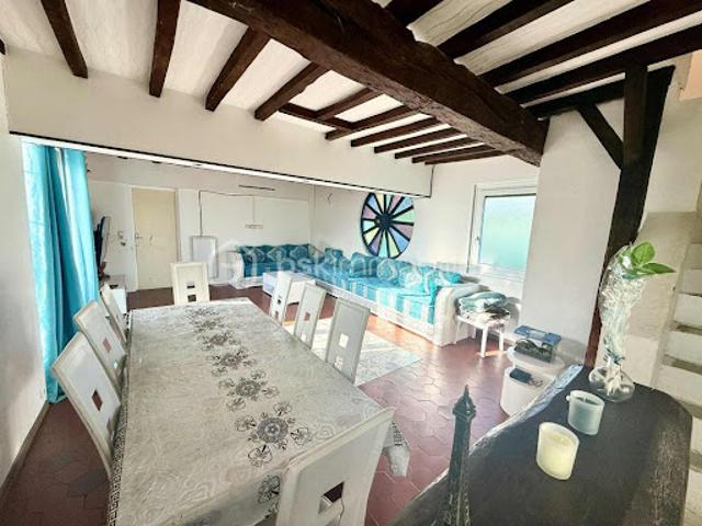 Vente Maison 7 pièces 147 m2 Berneuil en Bray
