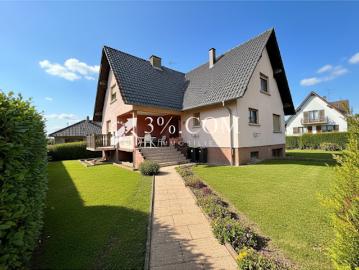 Vente Maison 7 pièces 147 m2 Berstett