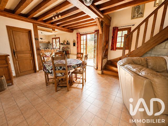 Vente Maison 7 pièces 147 m2 Cailly sur Eure