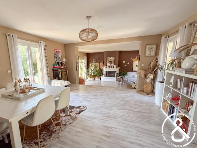 Vente Maison 7 pièces 147 m2 Castres