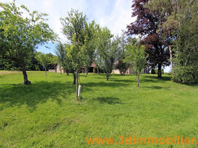 Vente Maison 7 pièces 147 m2 Chaussin