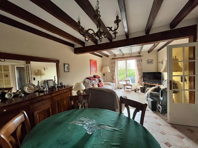 Vente Maison 7 pièces 147 m2 Cluis