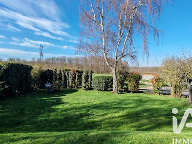 Vente Maison 7 pièces 147 m2 Ezy sur Eure