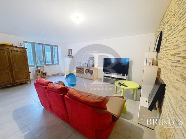 Vente Maison 7 pièces 147 m2 Erbray