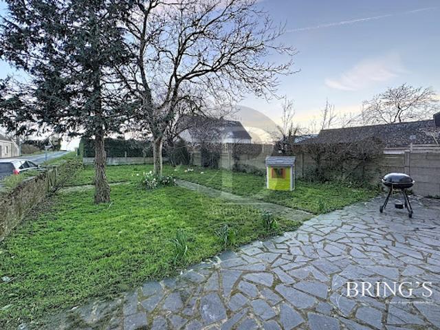 Vente Maison 7 pièces 147 m2 Erbray