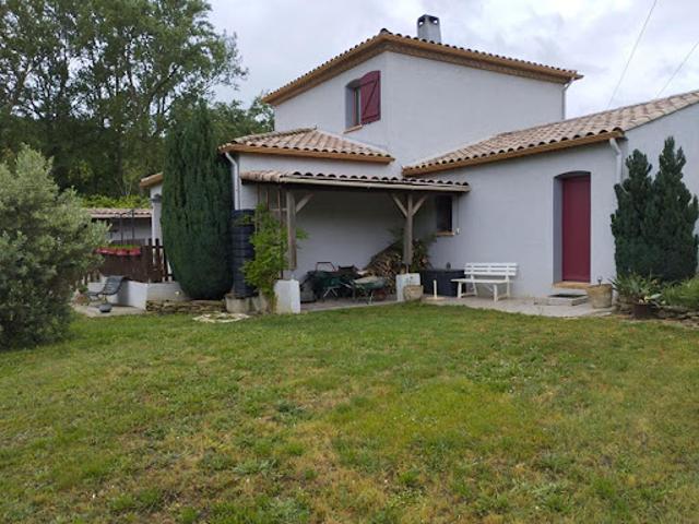 Vente Maison 7 pièces 147 m2 Espéraza