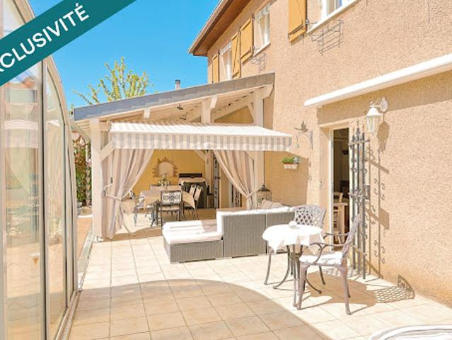 Vente Maison 7 pièces 147 m2 Fameck
